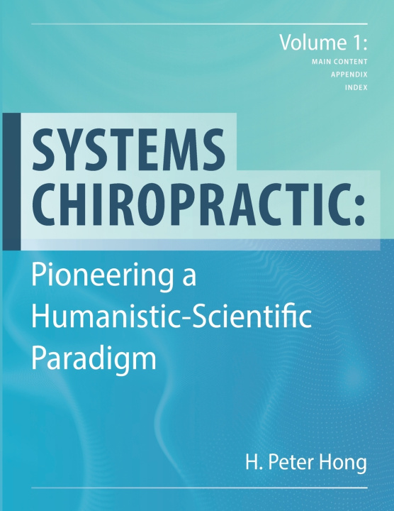 Boek Systems Chiropractic H. Peter Hong