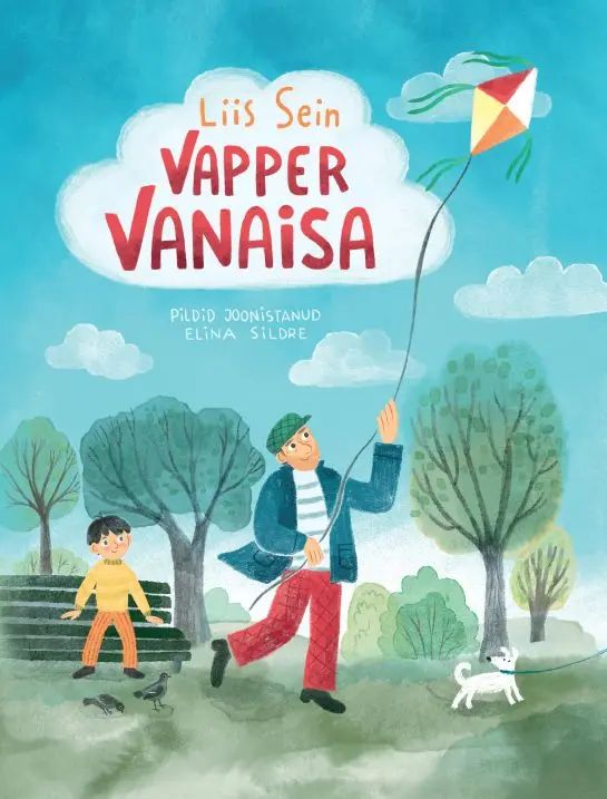 Kniha Vapper vanaisa 