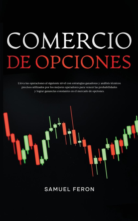 Kniha Comercio De Opciones Samuel Feron