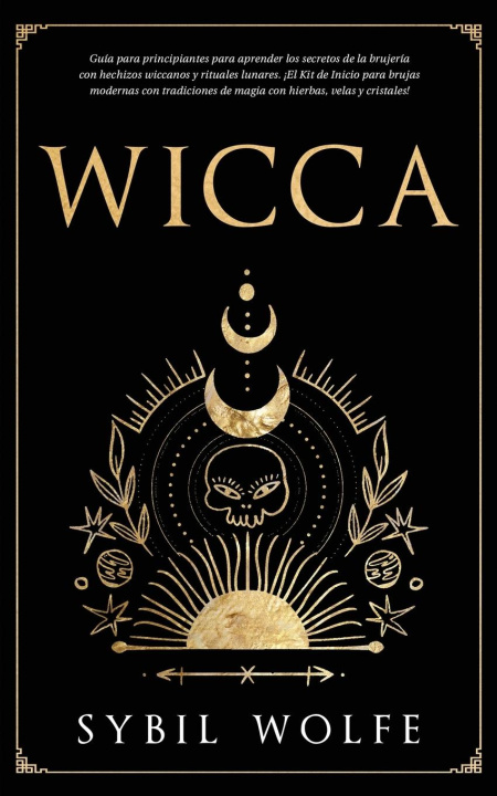 Knjiga Wicca Sybil Wolfe