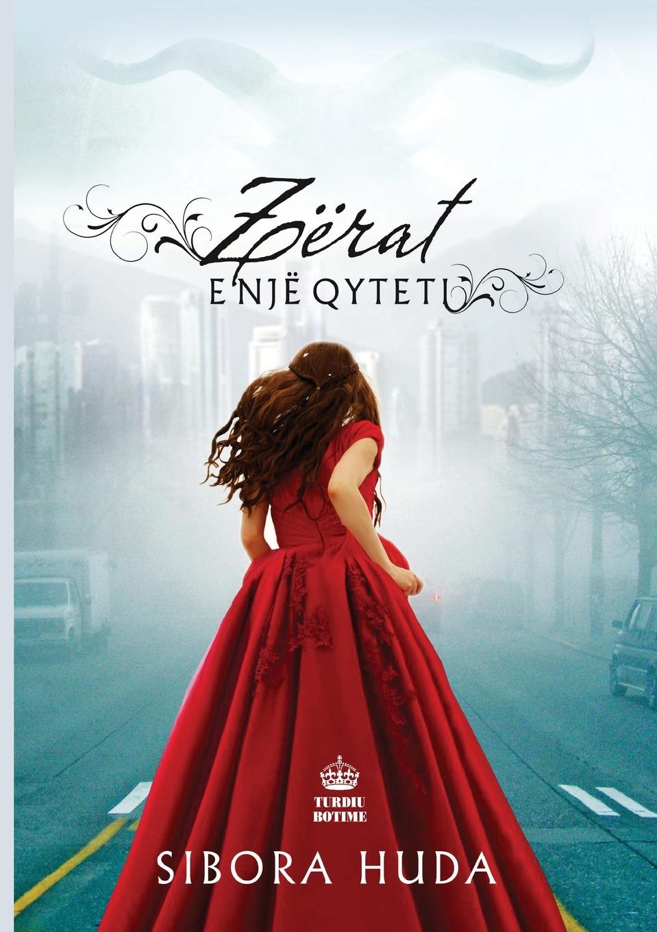 Book Zërat e një qyteti Sibora Huda