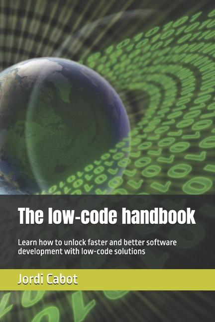Kniha The low-code handbook Jordi Cabot