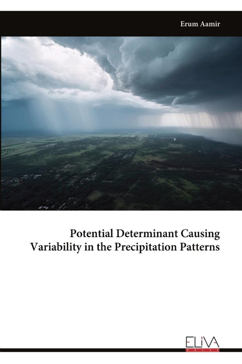 Kniha Potential Determinant Causing Variability in the Precipitation Patterns Erum Aamir