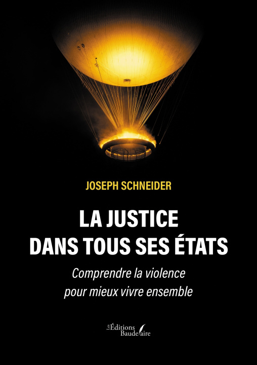 Kniha La justice dans tous ses états Joseph SCHNEIDER