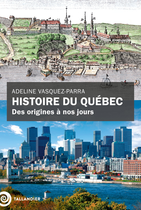 Book Histoire du Québec Vasquez-Parra