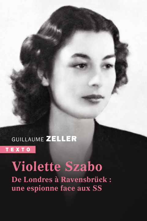 Buch Violette Szabo Zeller