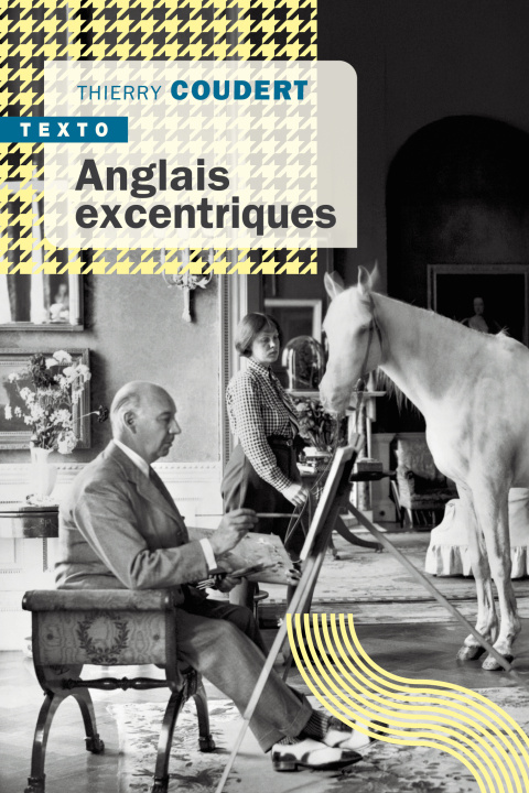 Buch Anglais excentriques Coudert