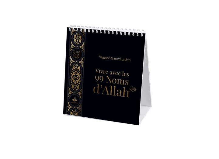 Buch Vivre avec les 99 noms d'Allâh NC NC