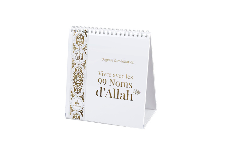 Book VIVRE AVEC LES 99 NOMS D'ALLâH REVELATION REVELATION