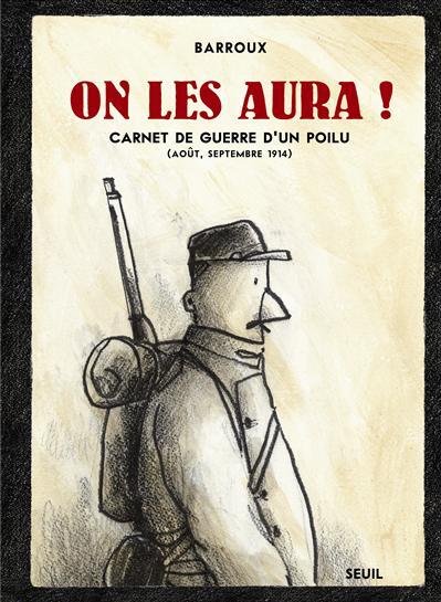 Knjiga On les aura ! Barroux