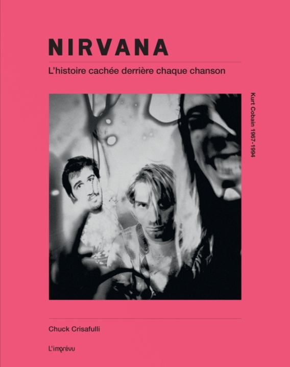 Knjiga Nirvana Chuck Crisafulli