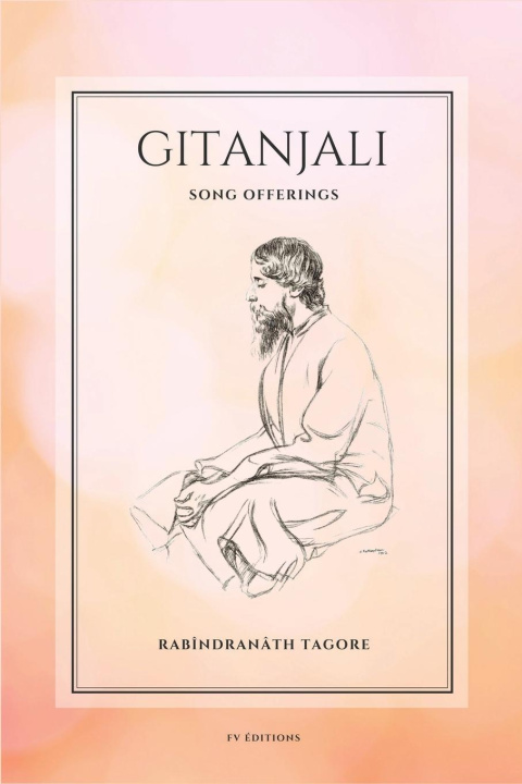 Knjiga Gitanjali Rabindranath Tagore