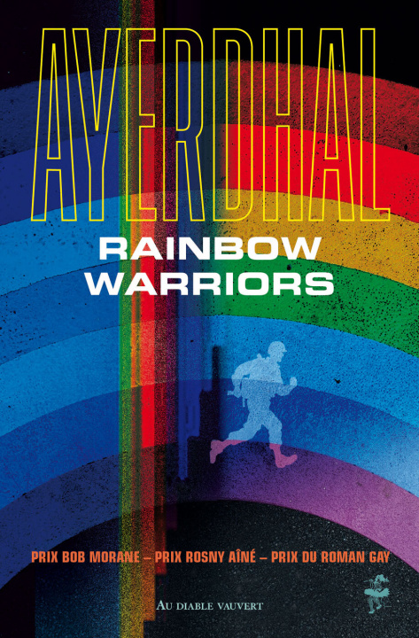 Book Rainbow Warriors Ayerdhal