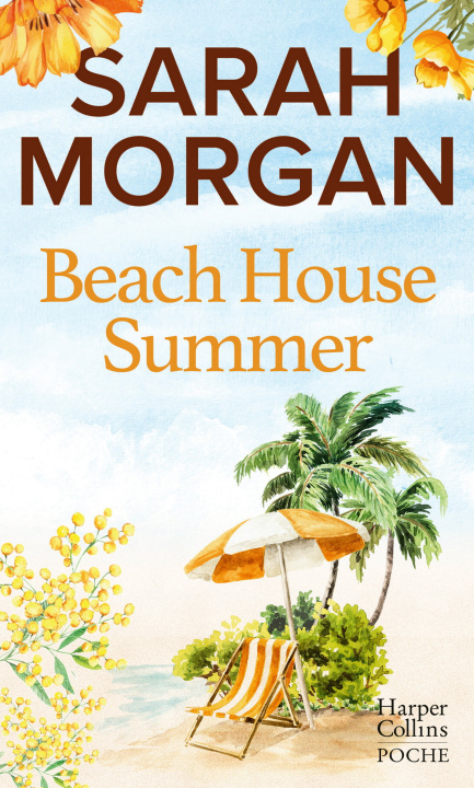 Carte Beach House Summer Sarah Morgan