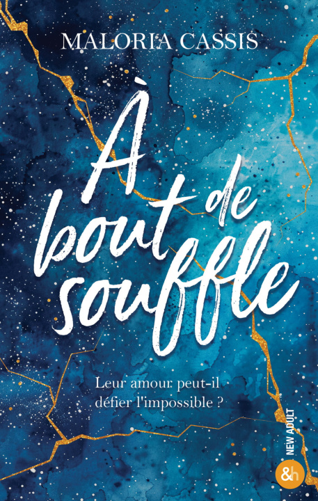 Libro A bout de souffle Maloria Cassis