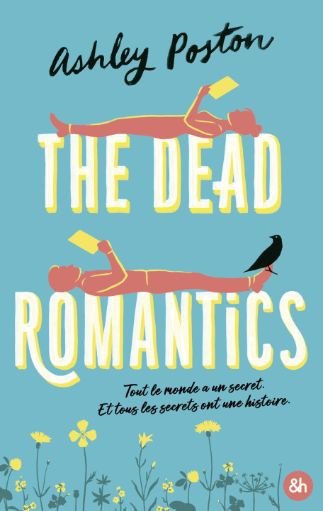 Boek The Dead Romantics Ashley Poston