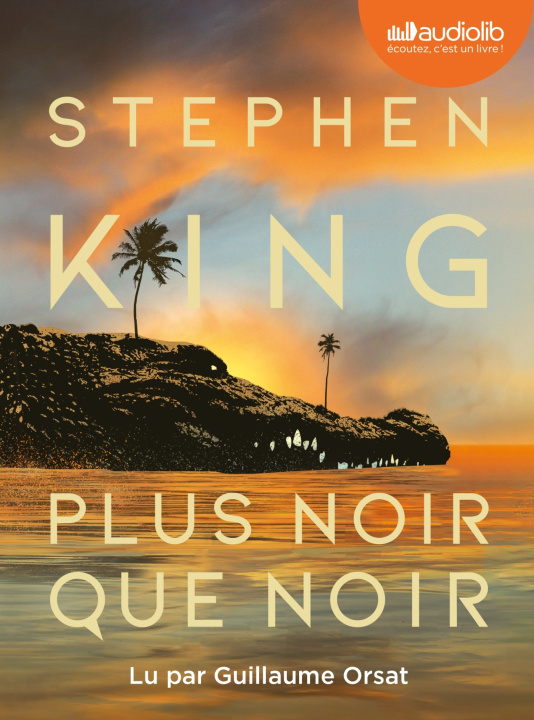 Kniha Plus noir que noir Stephen King