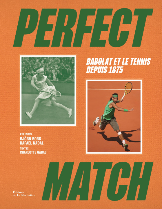 Libro PERFECT MATCH Charlotte Gabas