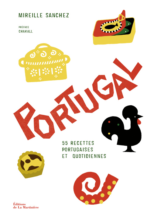 Buch Portugal Mireille Sanchez