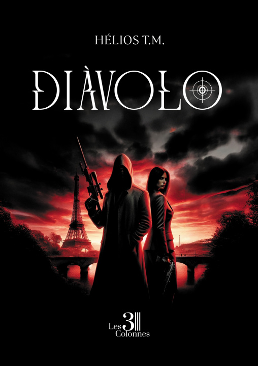 Kniha DIÀVOLO HÉLIOS T.M.
