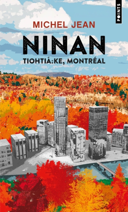 Buch Ninan Michel Jean
