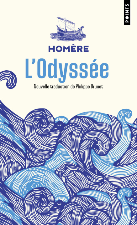Book L'Odyssée Homère
