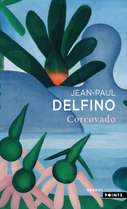 Knjiga Corcovado Jean-Paul Delfino