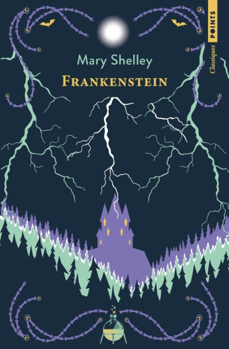 Knjiga Frankenstein Mary Shelley