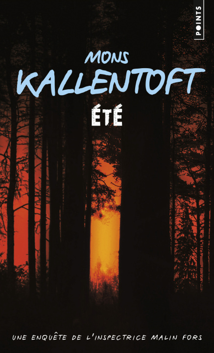 Knjiga Été Mons Kallentoft
