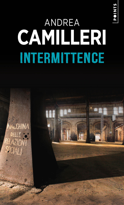 Kniha Intermittence Andrea Camilleri