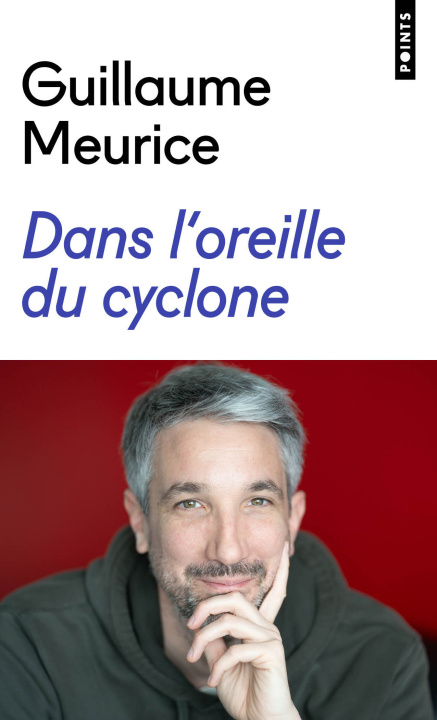 Buch Dans l'oreille du cyclone Guillaume Meurice