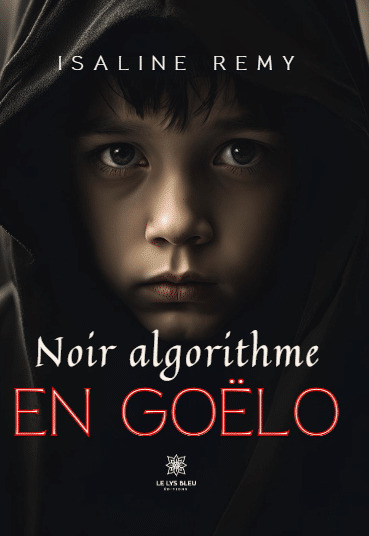 Kniha Noir algorithme en Goëlo Remy