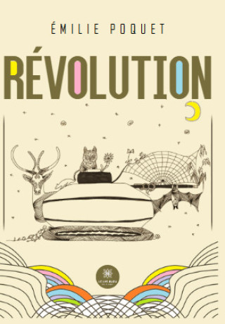 Kniha Révolution Poquet