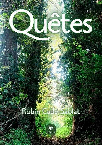 Knjiga Quêtes Cadé-Sablat
