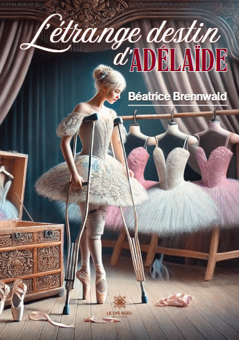 Kniha L’étrange destin d’Adélaïde Brennwald