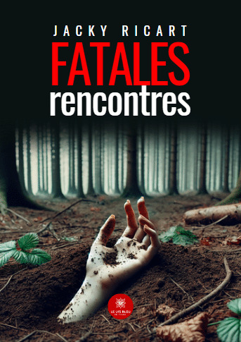 Kniha Fatales rencontres Ricart