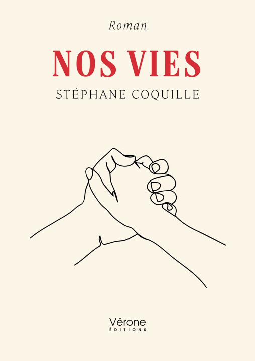 Kniha Nos vies Stéphane COQUILLE