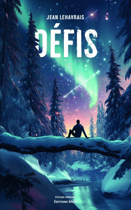 Kniha Défis Jean Lehavrais