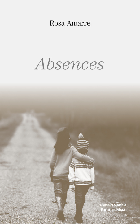 Kniha Absences Rosa Amarre
