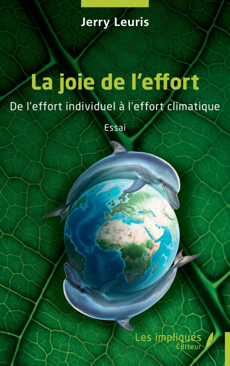 Knjiga La joie de l'effort Leuris