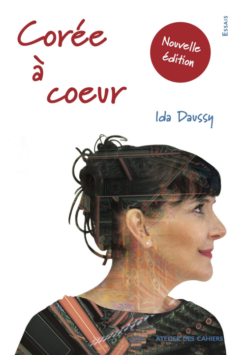 Kniha Corée à coeur Daussy