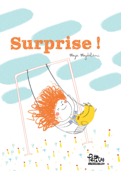 Kniha Surprise ! Majdalani