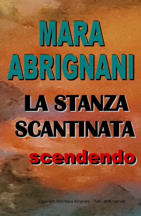 Kniha La Stanza scantinata Maria Pia Maggio
