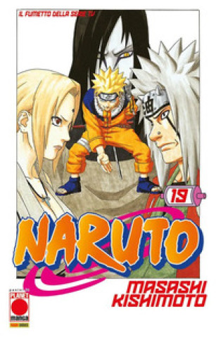 Knjiga Naruto. Il mito Masashi Kishimoto