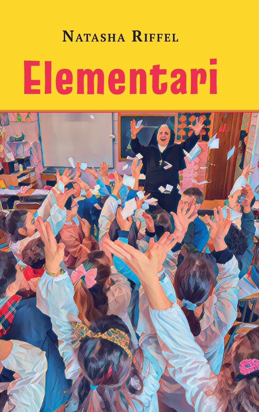 Kniha Elementari Natasha Riffel