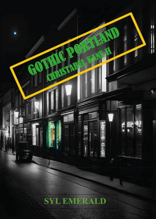 Libro Gothic Portland Syl Emerald
