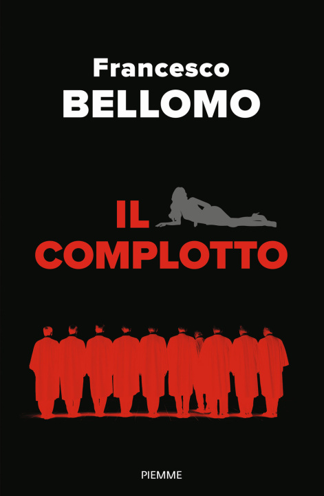 Book complotto Francesco Bellomo