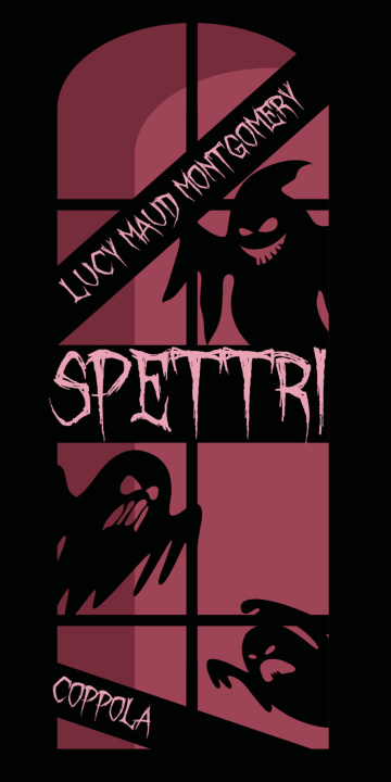 Buch Spettri Lucy Maud Montgomery