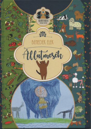 Boek Állatmesék Benedek Elek