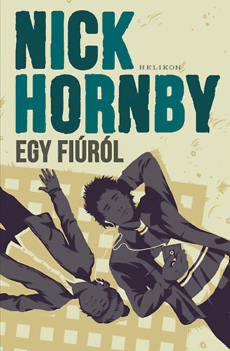 Book Egy fiúról Nick Hornby